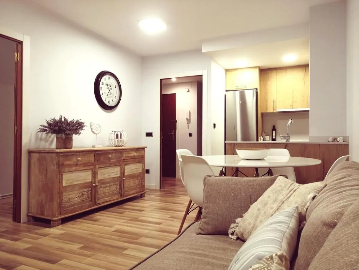 Apartamento Can Calet Con Parking En Sant Antoni De Calonge Calonge