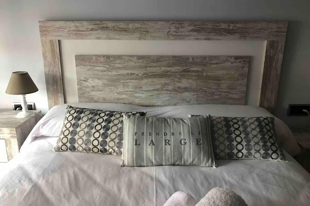 Apartamento Can Calet Con Parking En Sant Antoni De Calonge Calonge  İspanya
