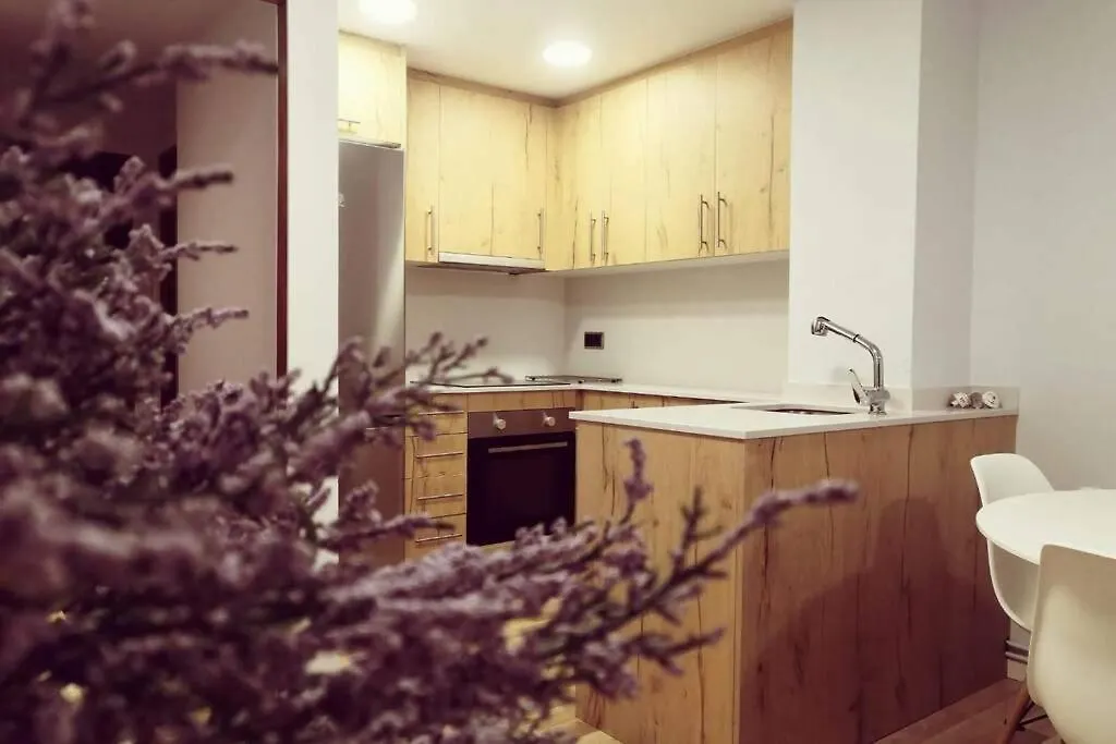 Apartamento Can Calet Con Parking En Sant Antoni De Calonge Hiszpania